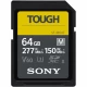 Sony 64GB SF-M Tough Series UHS-II SDXC Memory Card BND